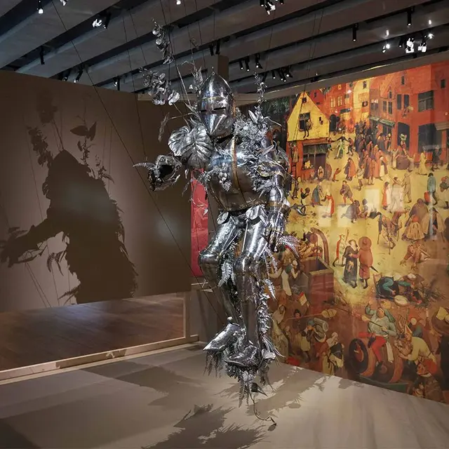 Colloque changer le monde ? autour de l'exposition Don Quichotte_Marseille