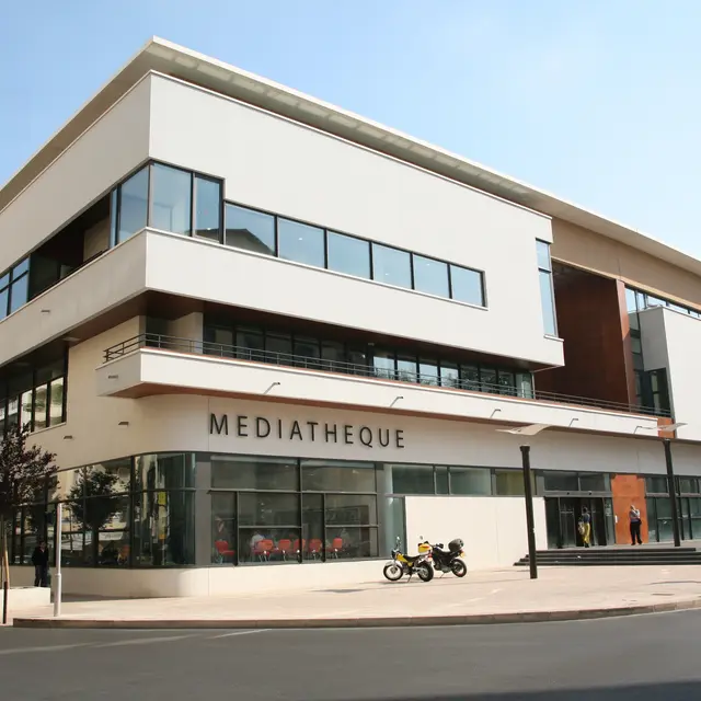 Rencontre littéraire avec Denis Infante_Antibes