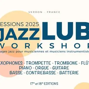 Jazz'Lub Workshop