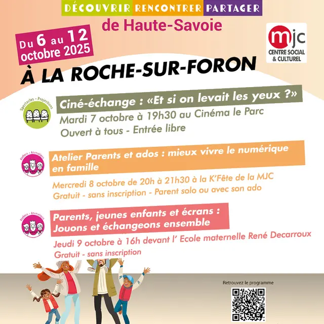 La semaine des parents_La Roche-sur-Foron