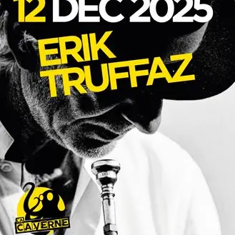 Erik Truffaz_Marseille