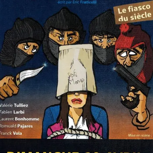 Théâtre : Le Clan_Camps-la-Source