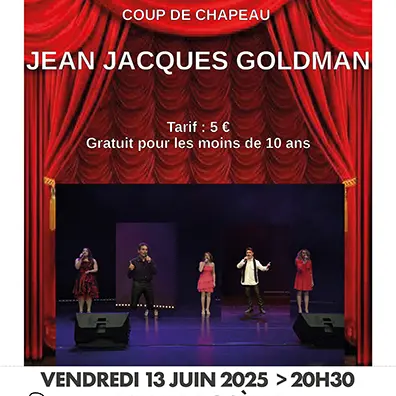 Concert Jean-Jacques Goldman_Vedène