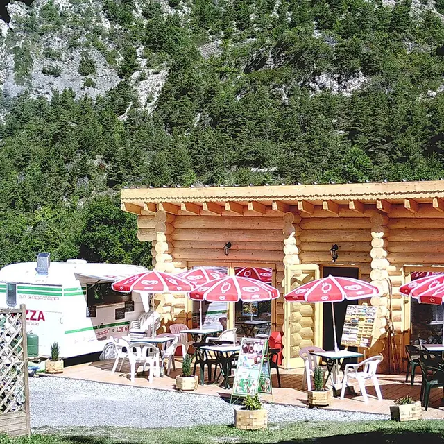 Pizzeria La Caravanne - Jausiers