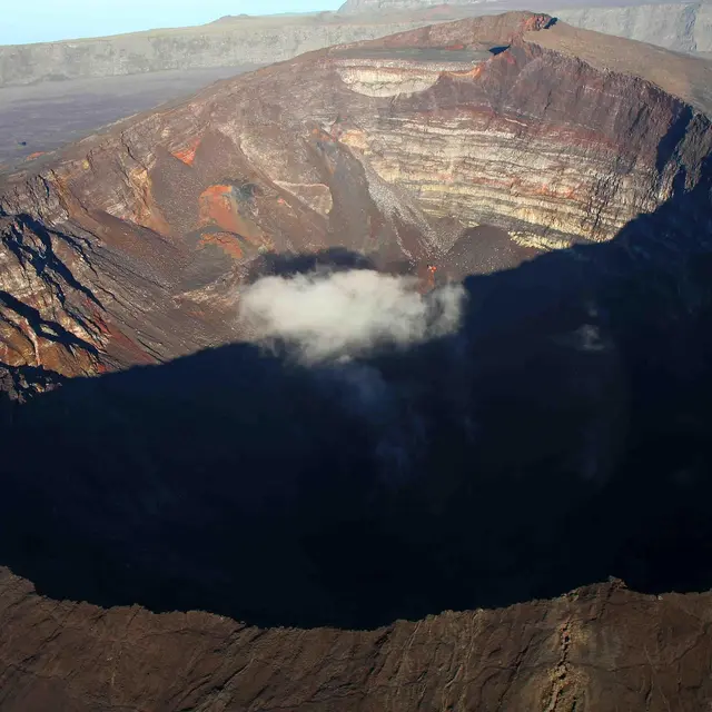 Tribulations d'un mathématicien sur les volcans - Conférence UPT_Saint-Bonnet-le-Château