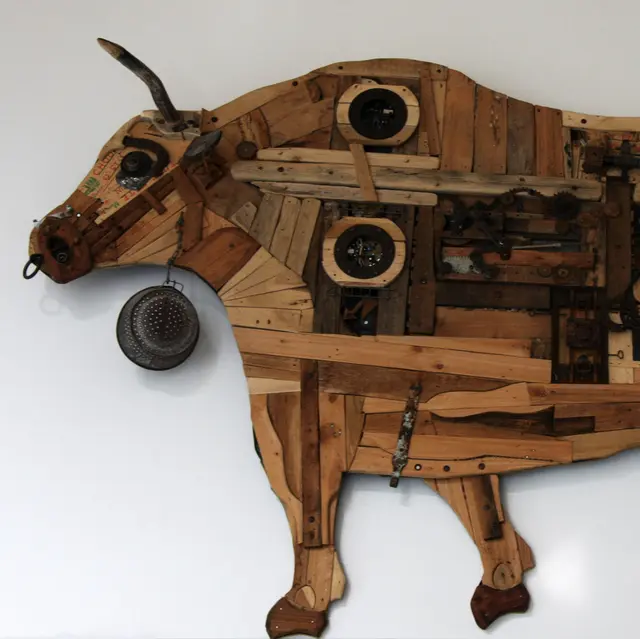 Art Vache : Vachalait - Vachabois