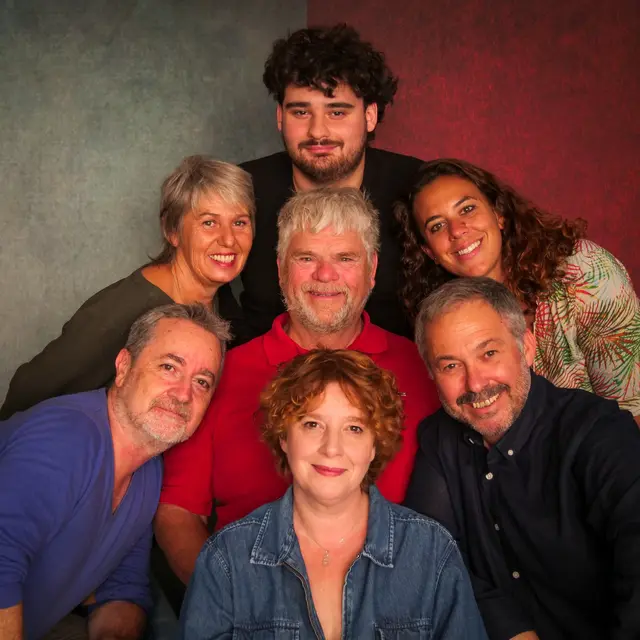 Théâtre 'Quelle Famille ! - Festival Vaison Rires_Vaison-la-Romaine