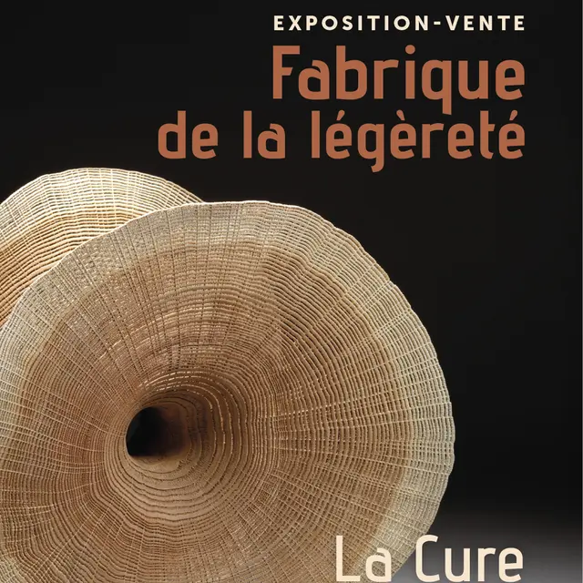 Exposition - Fabrique de la légèreté_Saint-Jean-Saint-Maurice-sur-Loire