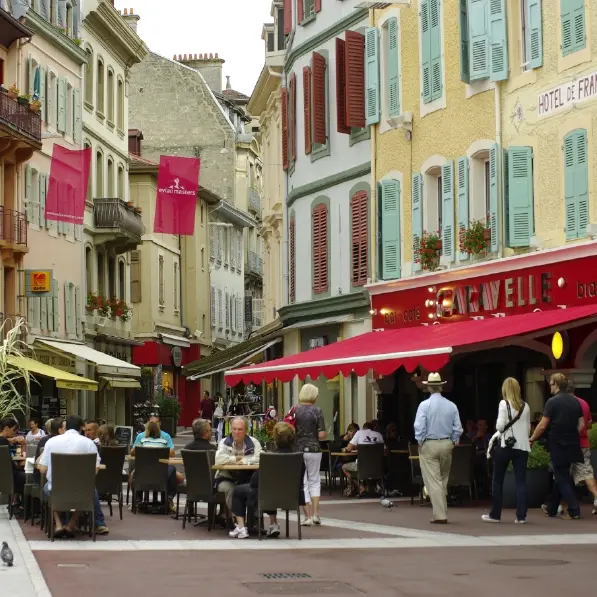 La Caravelle - extérieur