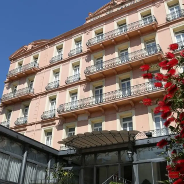 Grand Hôtel des Ambassadeurs