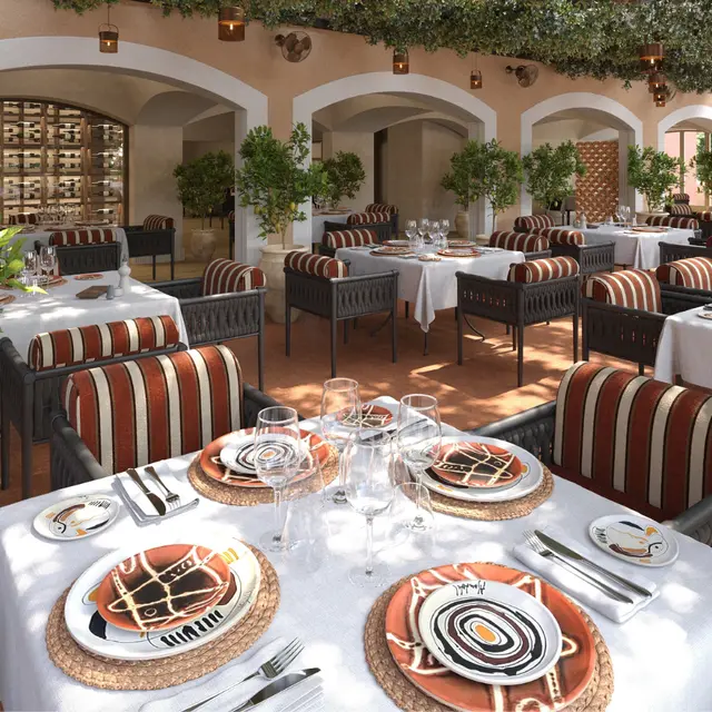 Il Giardino_Saint-Tropez