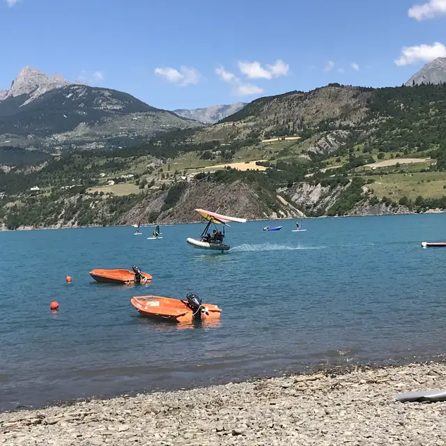 Plage des Eaux Douces