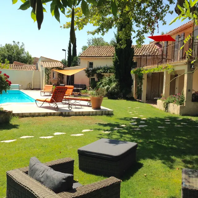 Mas d'Hortense : Le Béguin