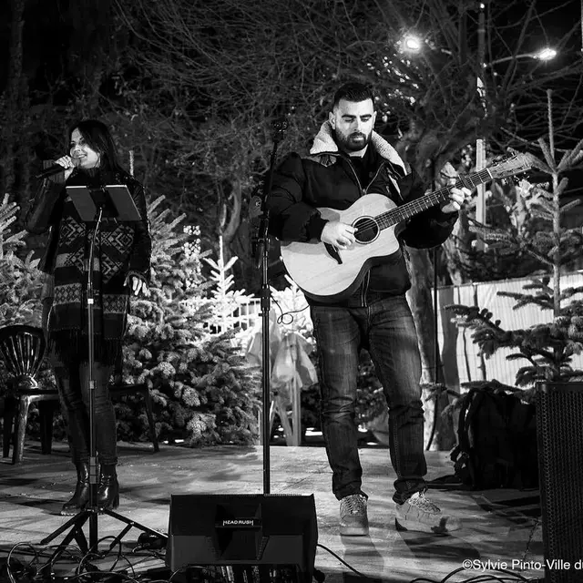 The Universe concert - Marché de Noël_Le Lavandou