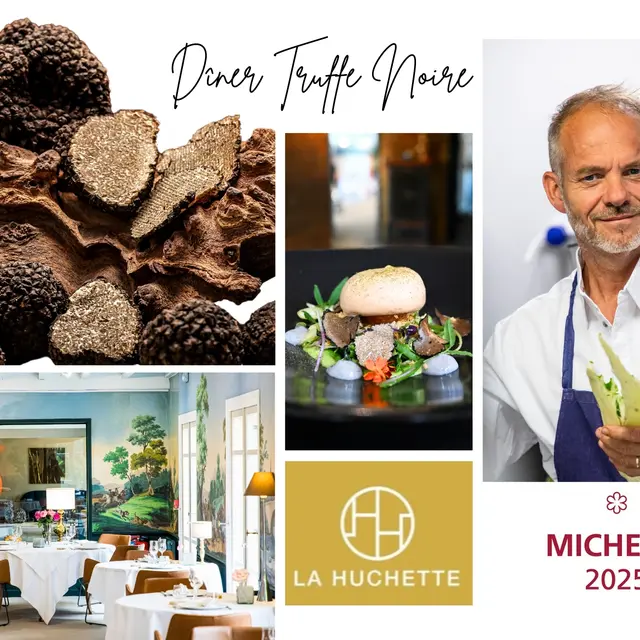 Dîner Truffe Noire_Replonges