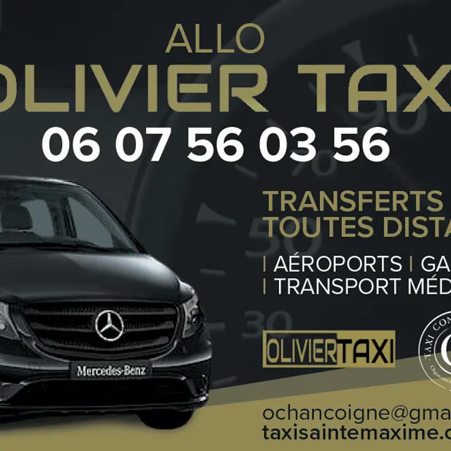 Allo Olivier Taxi 2