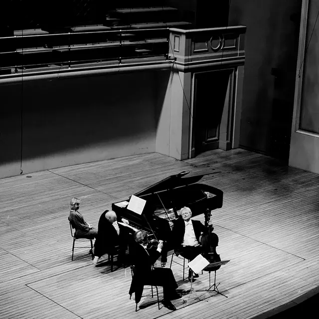Trio Guarneri de Prague - Aux sources du classicisme_Annecy