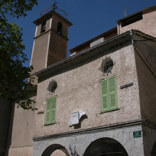 Eglise de la Ste Trinité