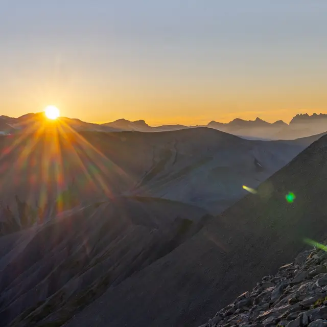 Le Col de Martignare_La Grave