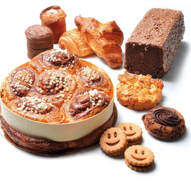 Belin boulangerie pâtisseries