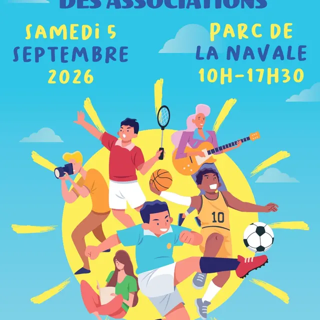 Forum des associations_La Seyne-sur-Mer