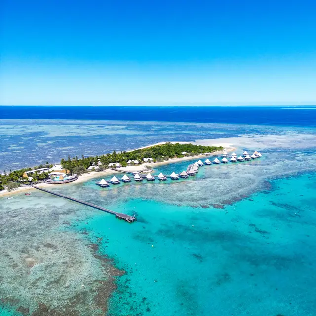 Journée détente - Double Tree by Hilton Nouméa Ilot Maitre Resort_Nouméa