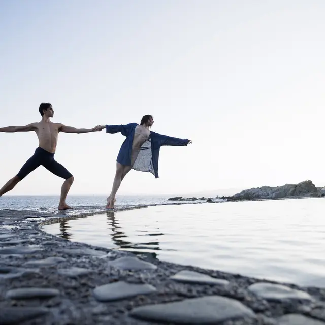 Soirée spéciale : Au cœur de la Danse_Ramatuelle