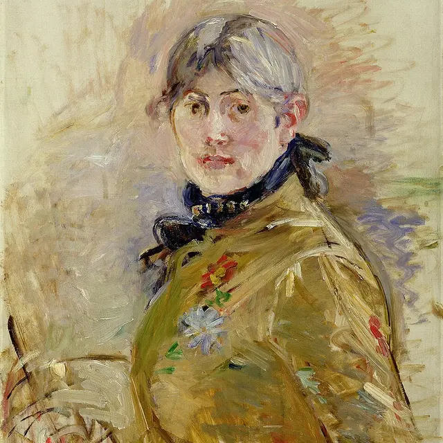 Conférence - Portraits d’artistes femmes par elles-mêmes (1848-1914) »_Thonon-les-Bains