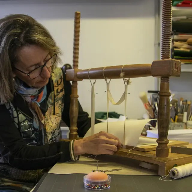 Atelier Reliure & Cimes_Saint-Bonnet-en-Champsaur