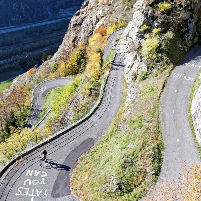 Tour du Châtel