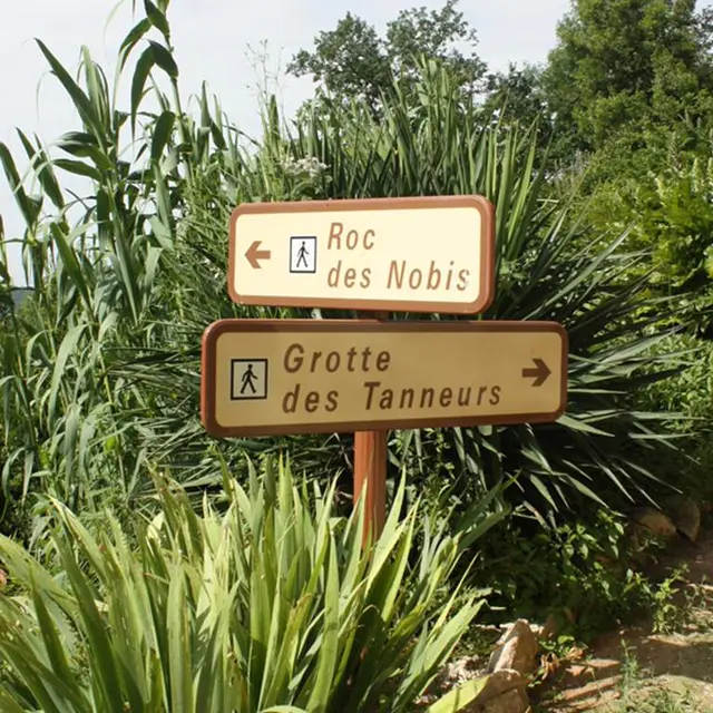 Roc des Nobis Roquecor