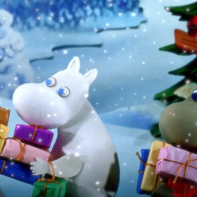 Cinéma : Les Moomins attendent Noël_Chambéry