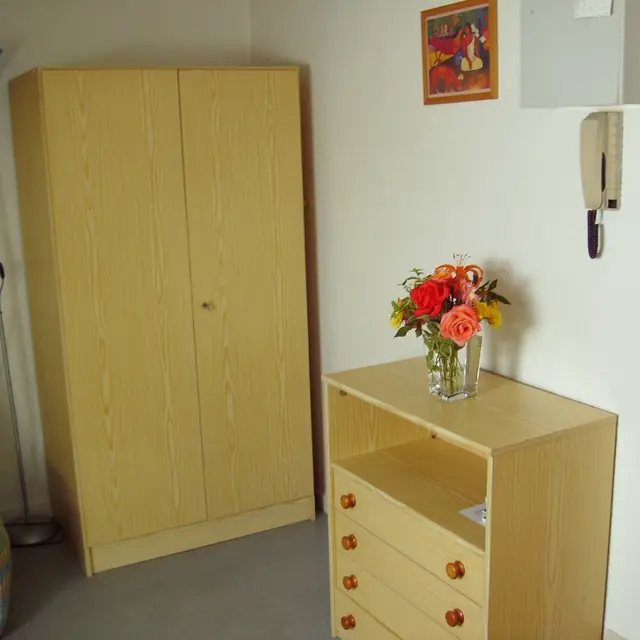 Studio de Mme Vergnes