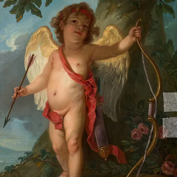 Visite thématique L'amour au musée_Marseille