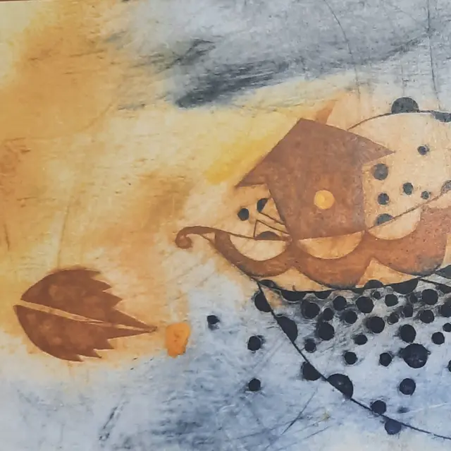 Expo à la Galerie de l'Arceau - Génolhac_Génolhac