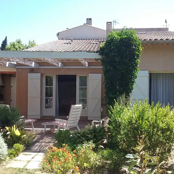 Location saisonnière à La Londe les Maures