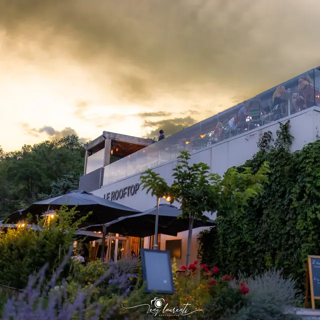 Le Rooftop EMBRUN