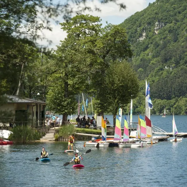Le Club de Voile