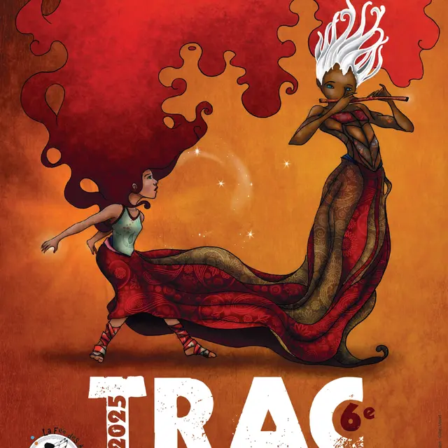 Festival du TRAC_Sauxillanges