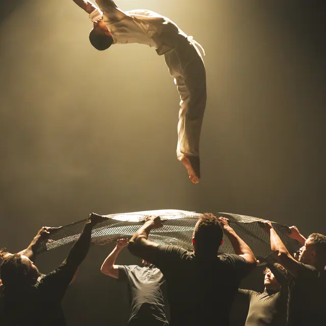 KA-IN • Groupe acrobatique de Tanger_Cusset
