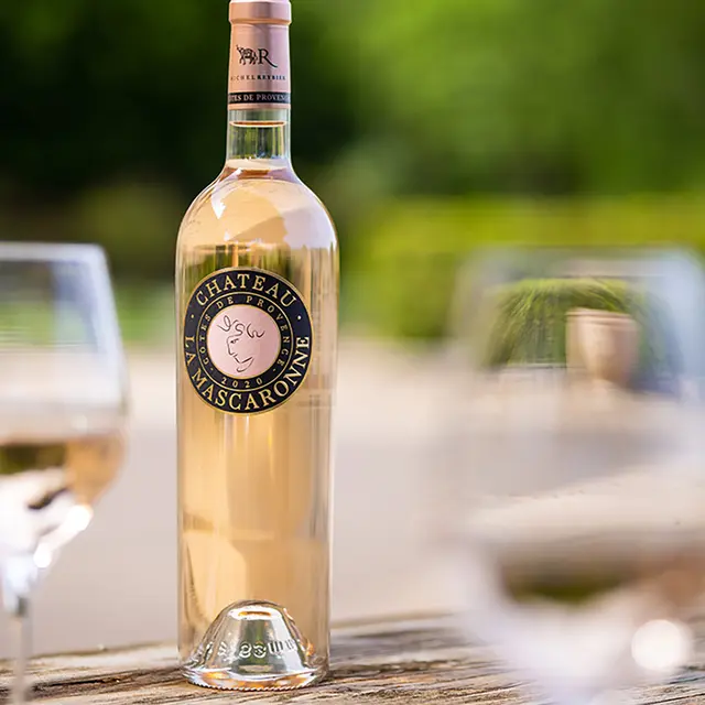 Château La Mascaronne_Le Luc