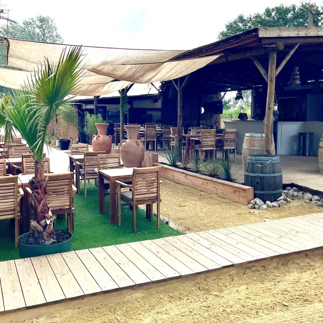 Jungle Gunguette_Saintes-Maries-de-la-Mer