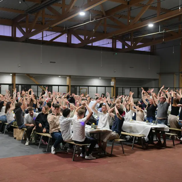 Soirée Warm-up_Montbrison