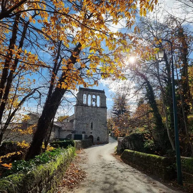 Eglise de Concoules