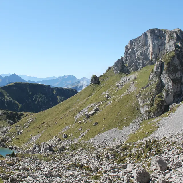 Lac de Darbon - Vacheresse