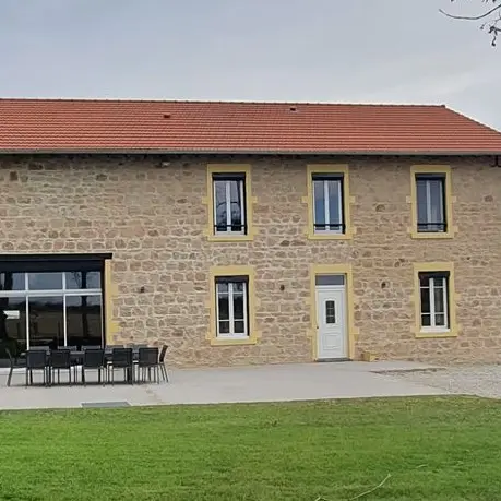 Le Logis de la Côte Roannaise