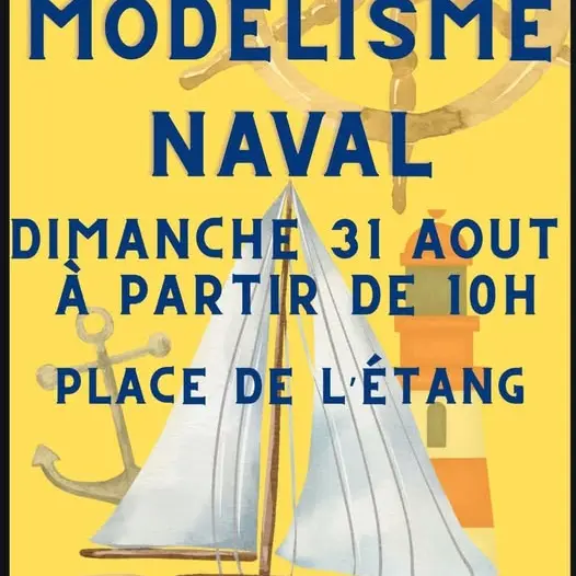 Modelisme Naval_Cucuron