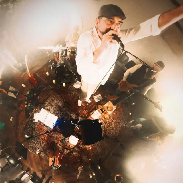 Les Boukans - Festival Improbable_La Gaude