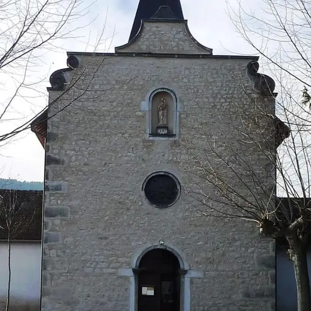 Eglise d'Artemare