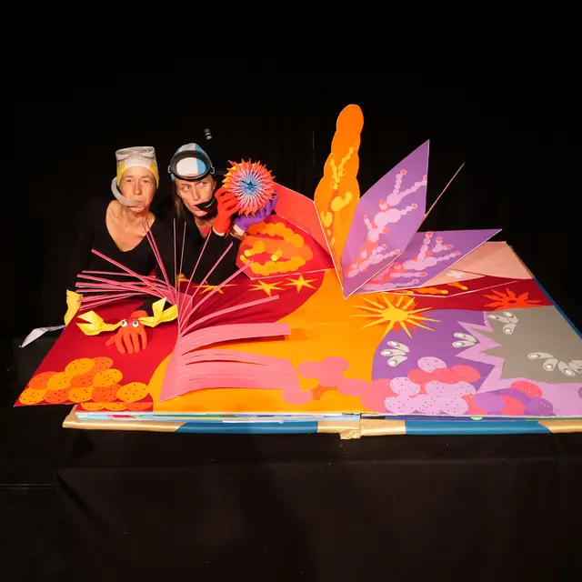 Spectacle famille : Pas Pied Bulles_Saint-Martin-d'Uriage